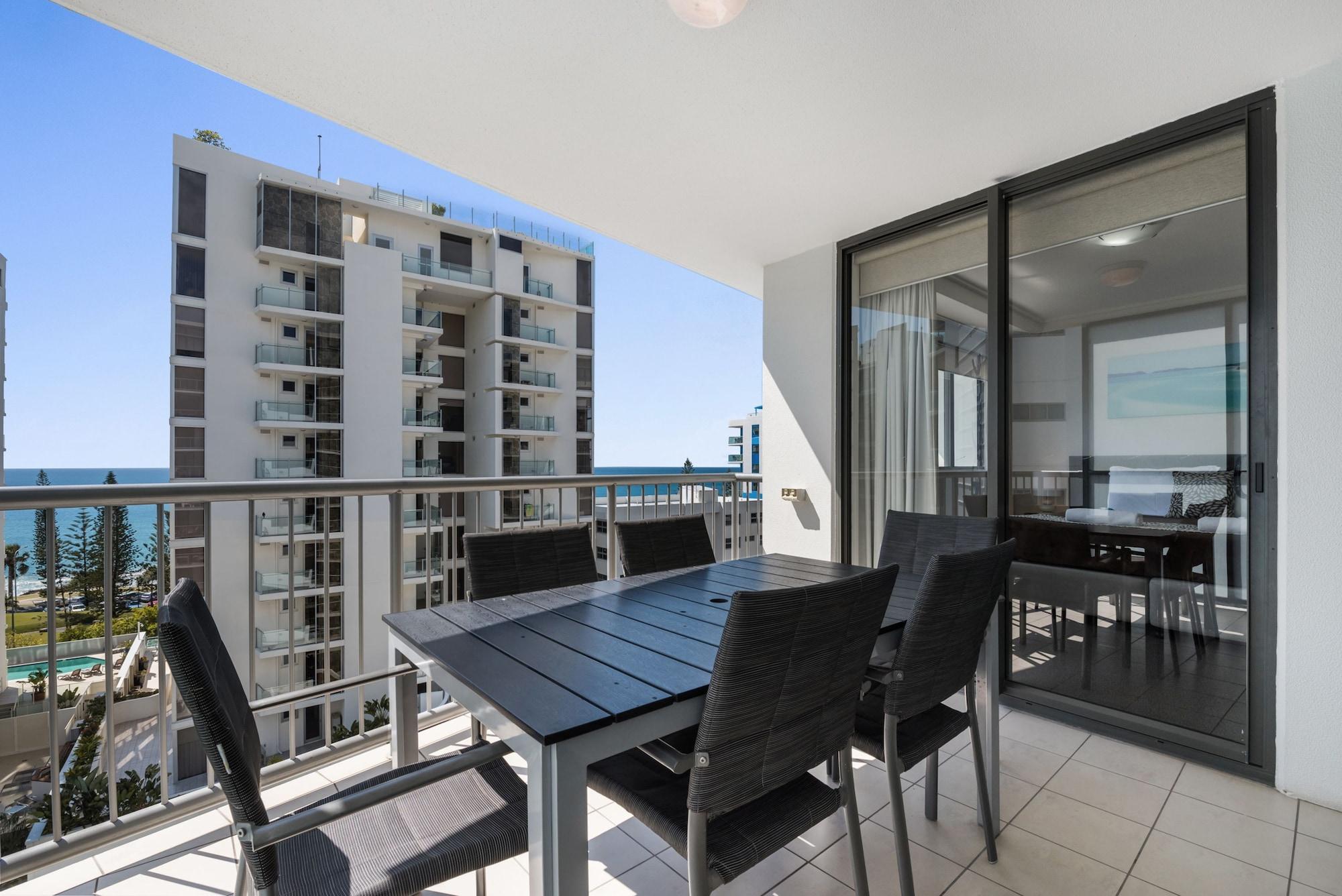 Seamark On First Mooloolaba Exterior foto