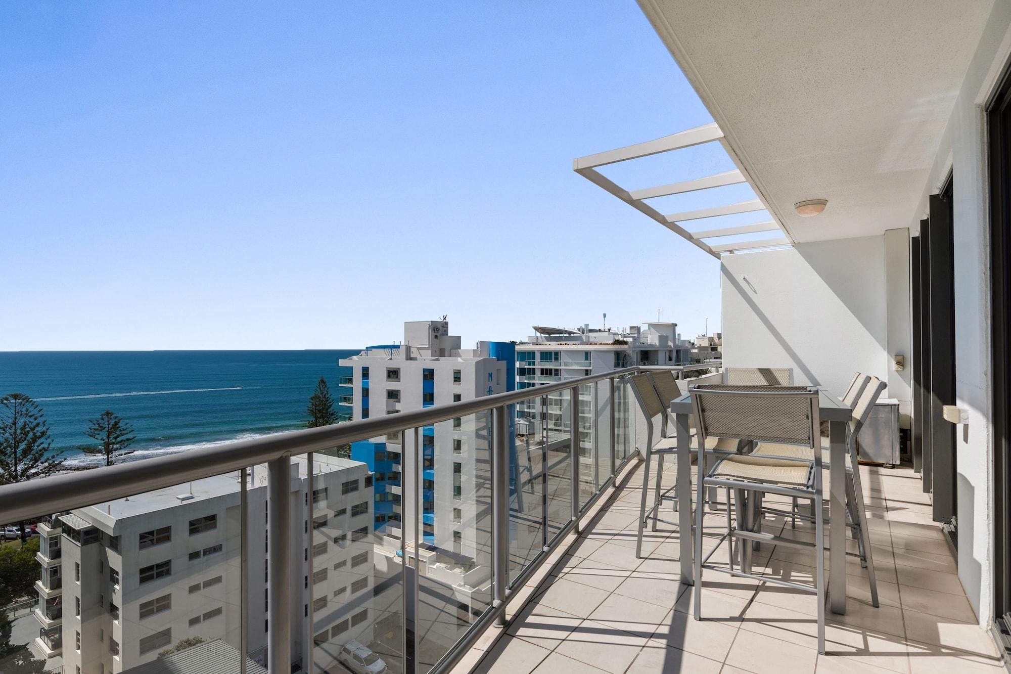 Seamark On First Mooloolaba Exterior foto