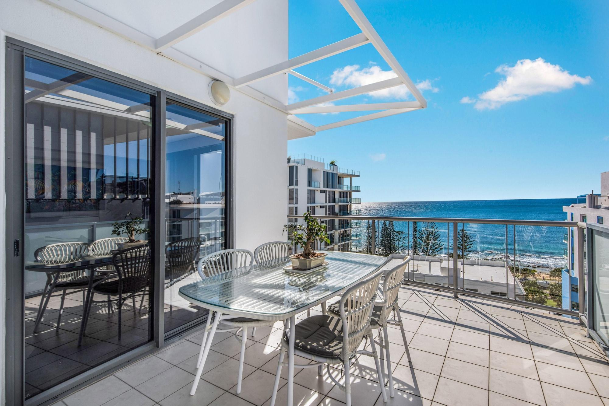 Seamark On First Mooloolaba Exterior foto