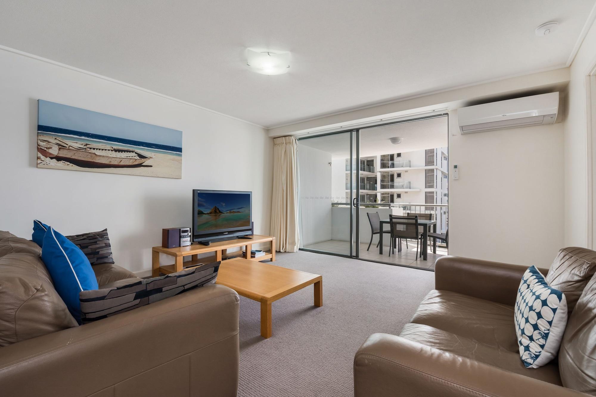 Seamark On First Mooloolaba Exterior foto