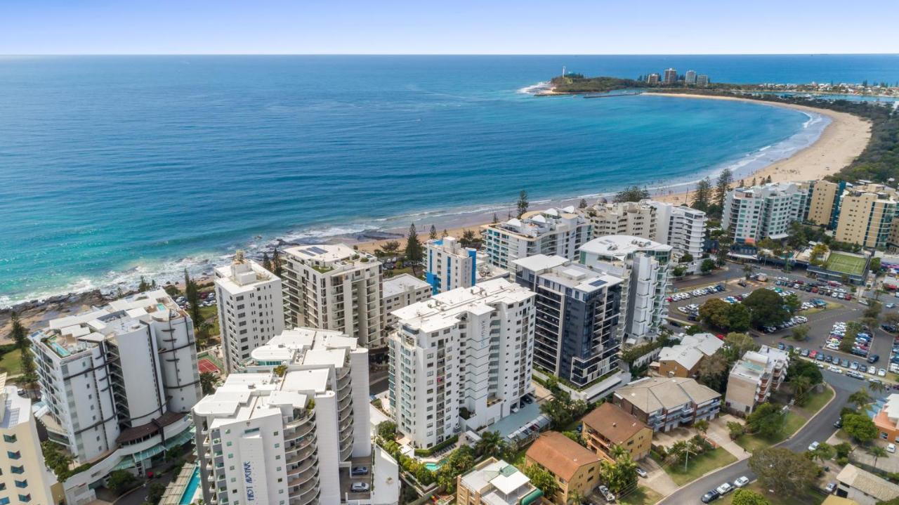 Seamark On First Mooloolaba Exterior foto