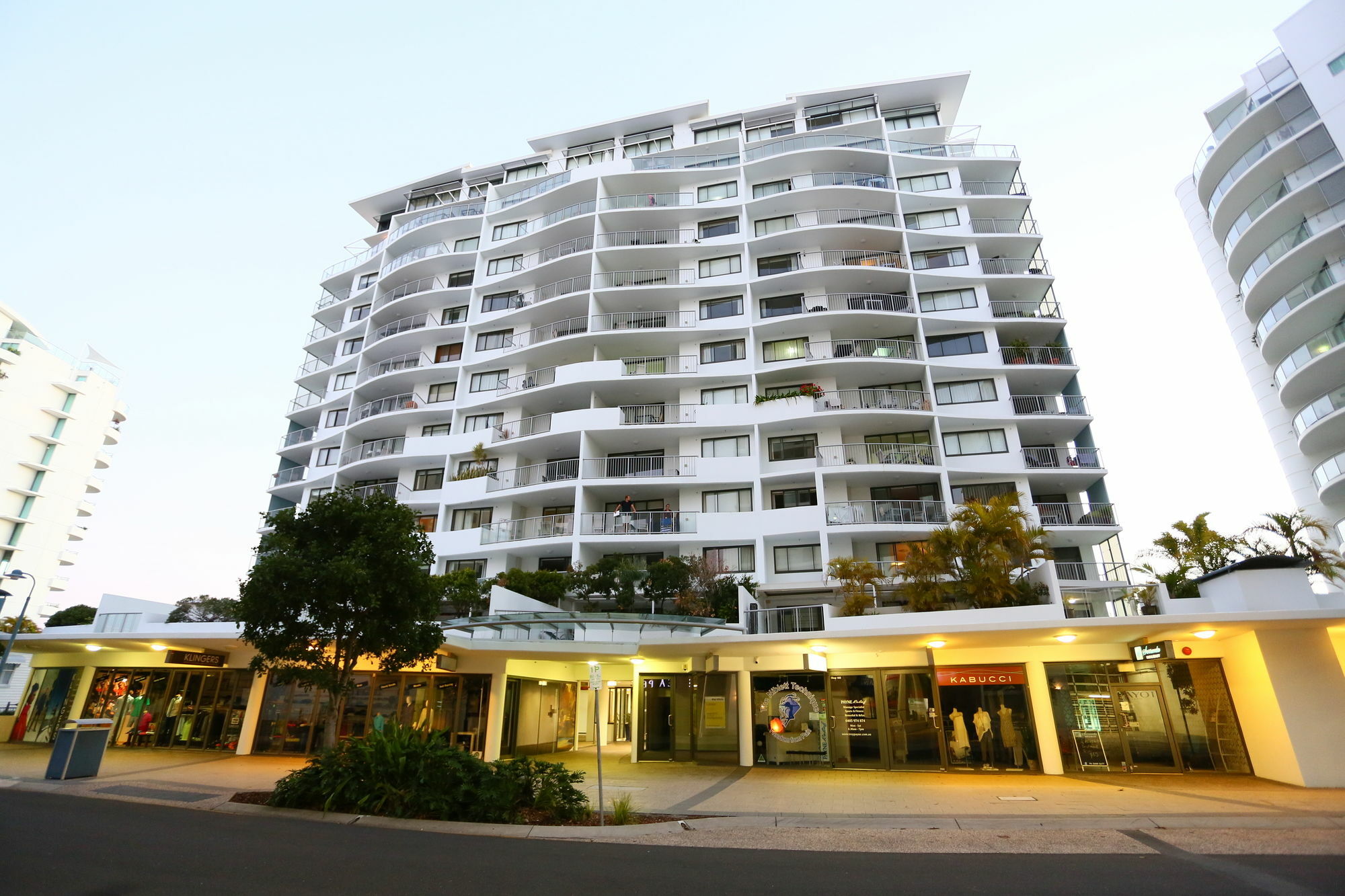 Seamark On First Mooloolaba Exterior foto