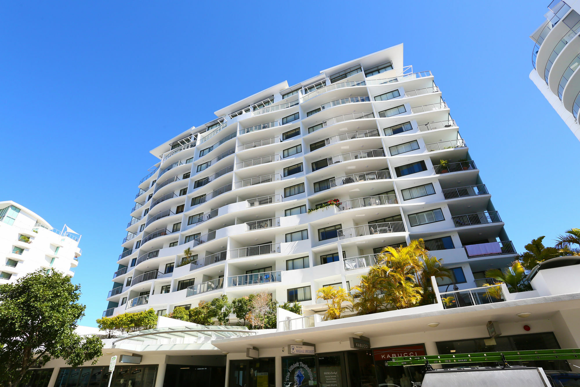 Seamark On First Mooloolaba Exterior foto